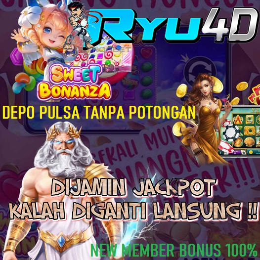 RYU4D | Trik Bermain Slot Online Pragmatic Play Gates of Olympus