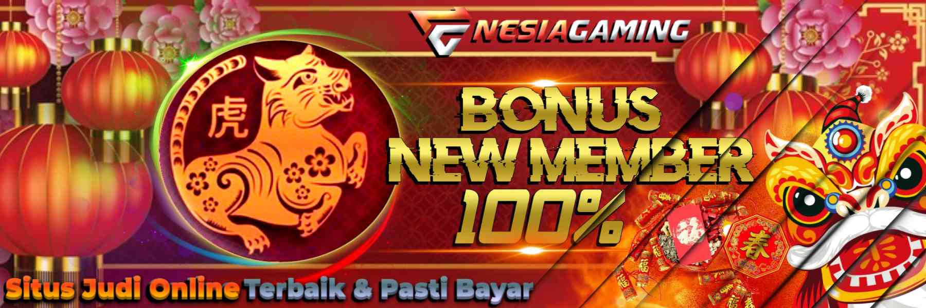 NESIAGAMING: DAFTAR SWEET BONANZA PRAGMATIC PLAY INDONESIA MUDAH MENANG BONUS NEW MEMBER 100