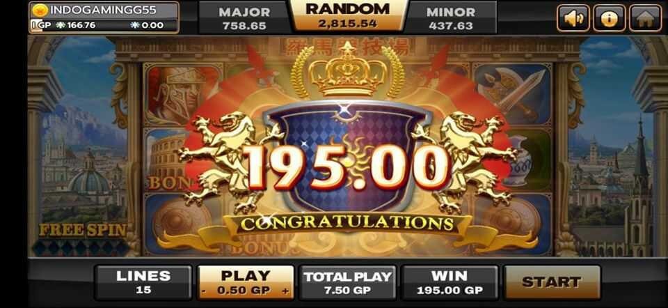 Tips for Winning Online Slot Gambling Games